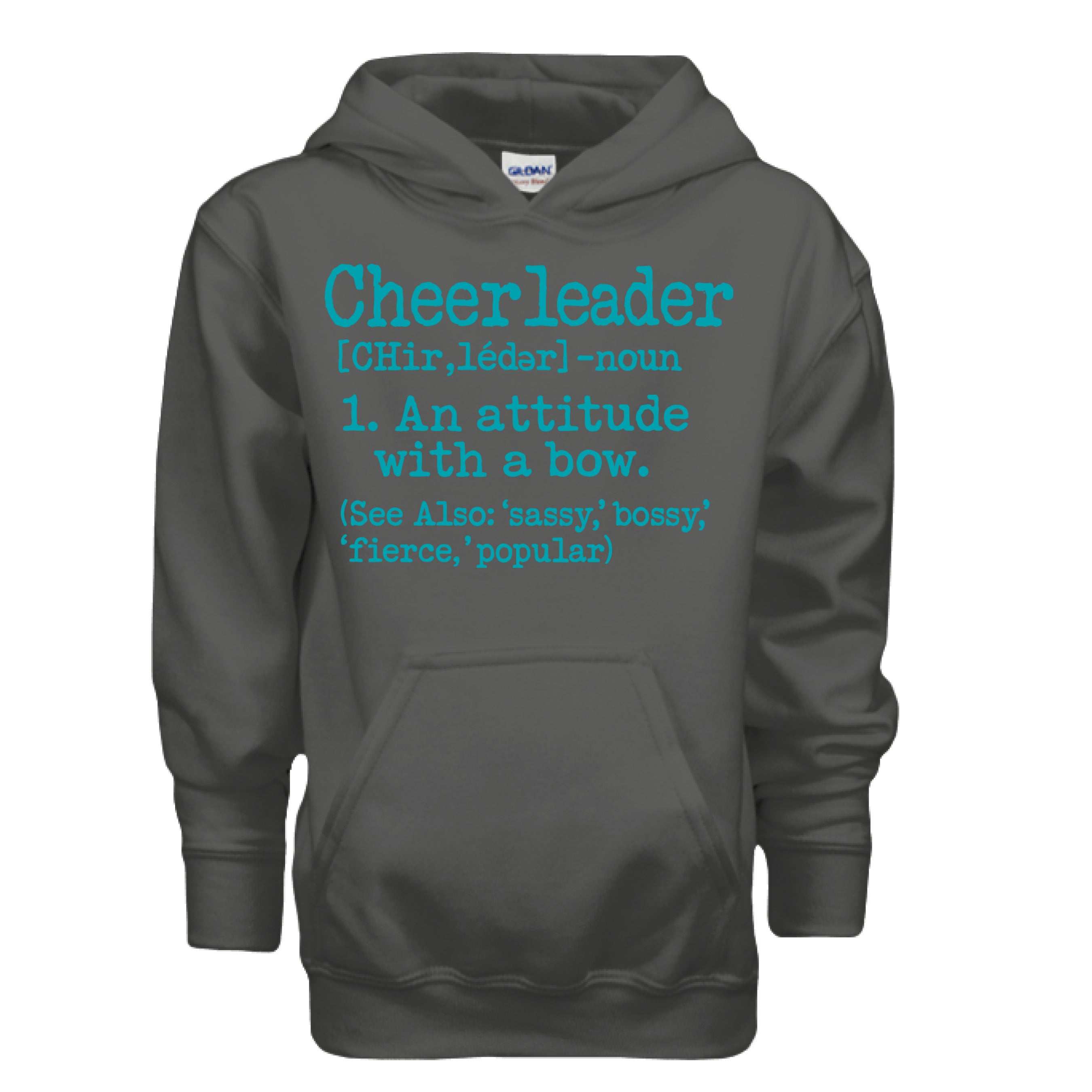 CHARCOAL - FRONT