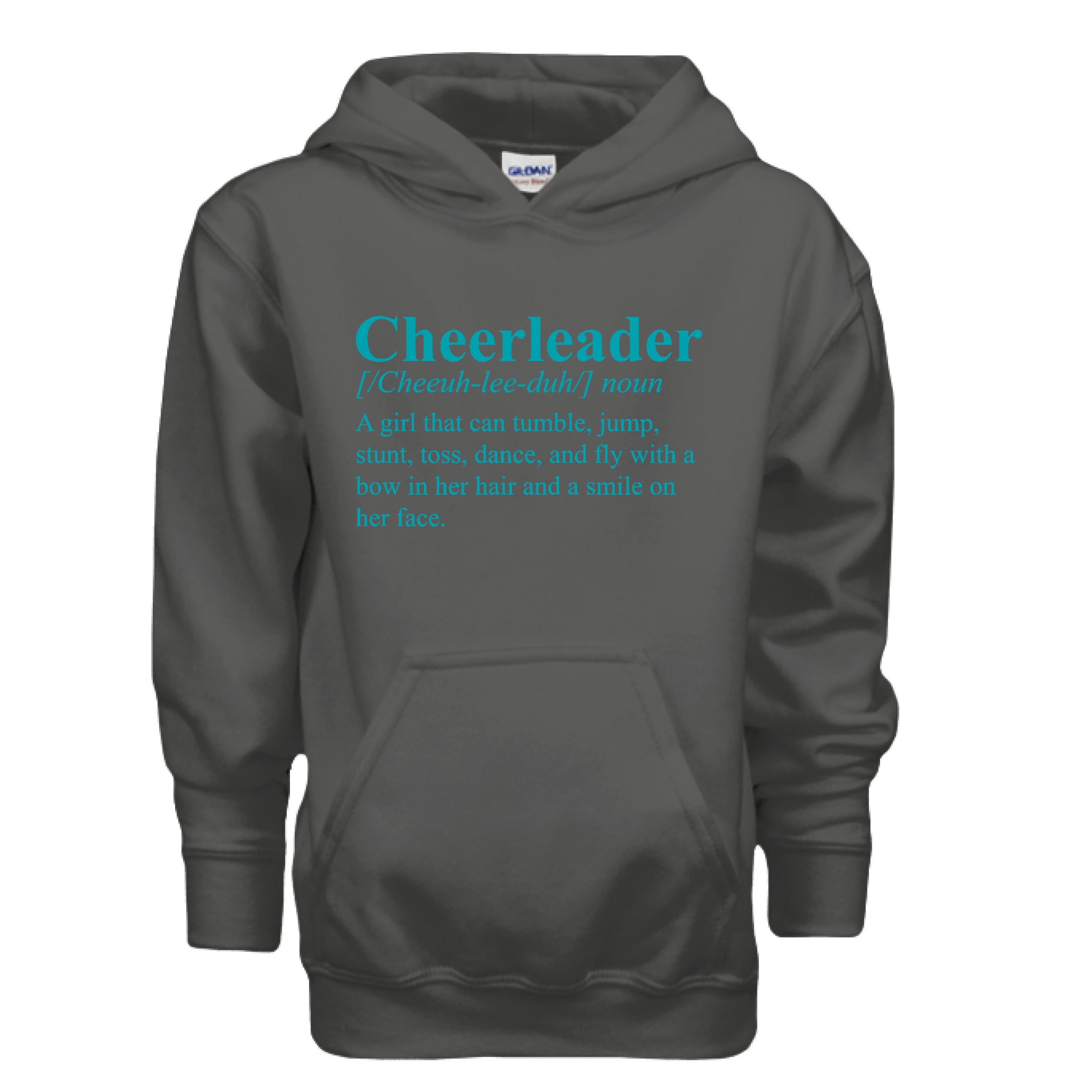 CHARCOAL - FRONT
