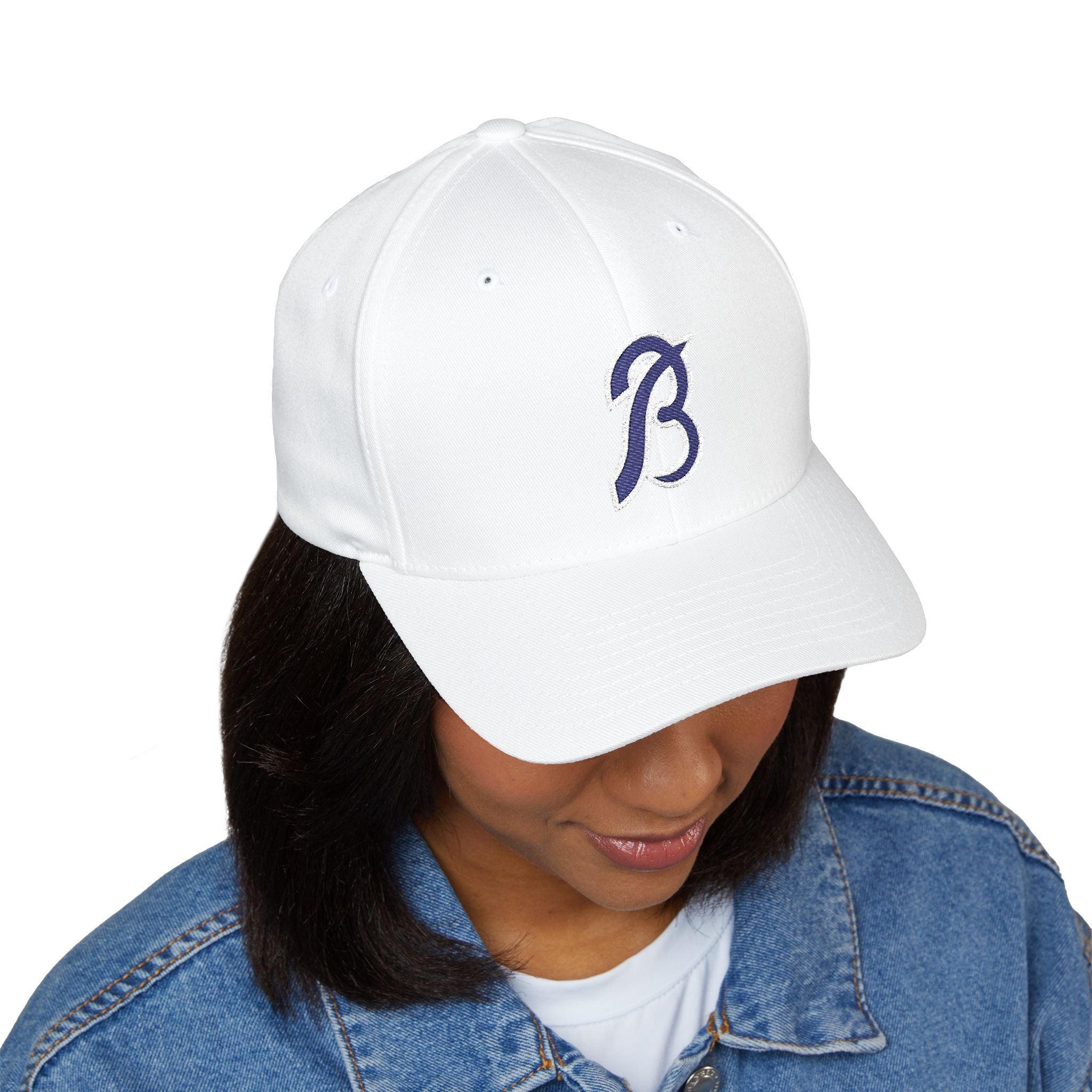 Embroidered Blast Hat