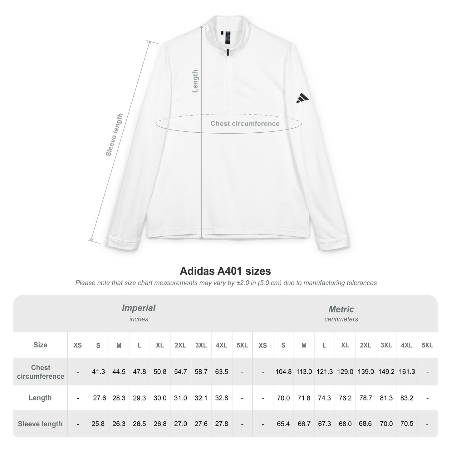 Adidas® Quarter-Zip Pullover - Stylish Athletic Wear for Cozy Days, Perfect for Sports, Gym, Workout, Casual Outings, Holiday Gift