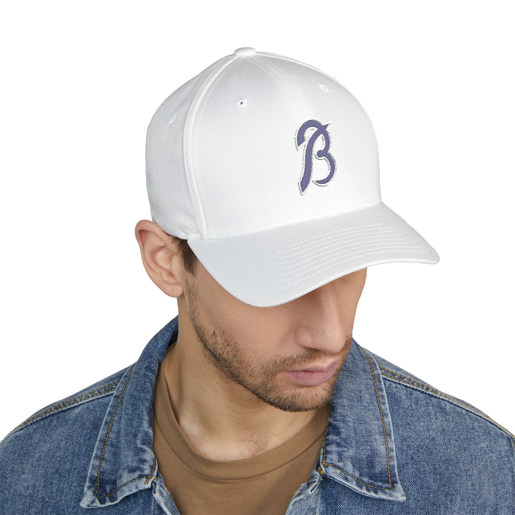 Embroidered Blast Hat