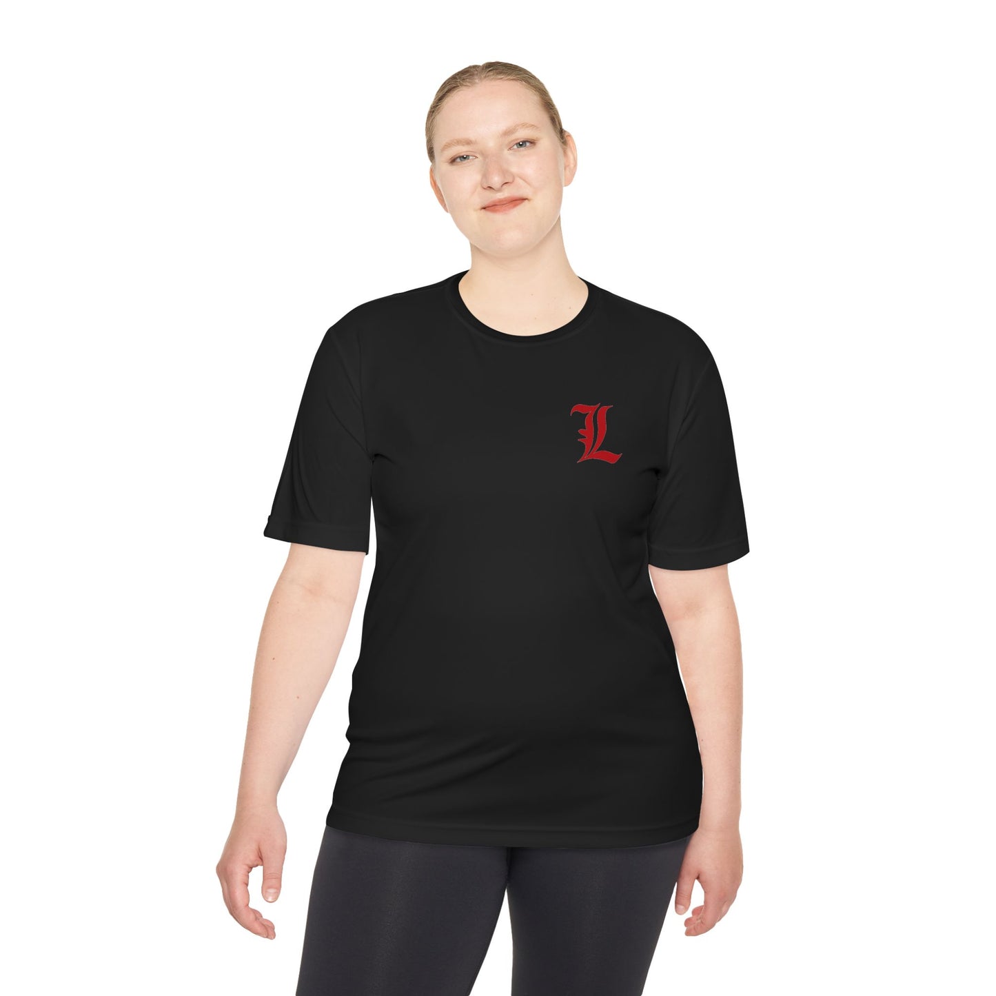 Moisture Wicking Tee - #23 Sports Jersey Design