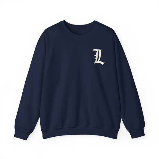 #15 Unisex Heavy Blend™ Crewneck Sweatshirt