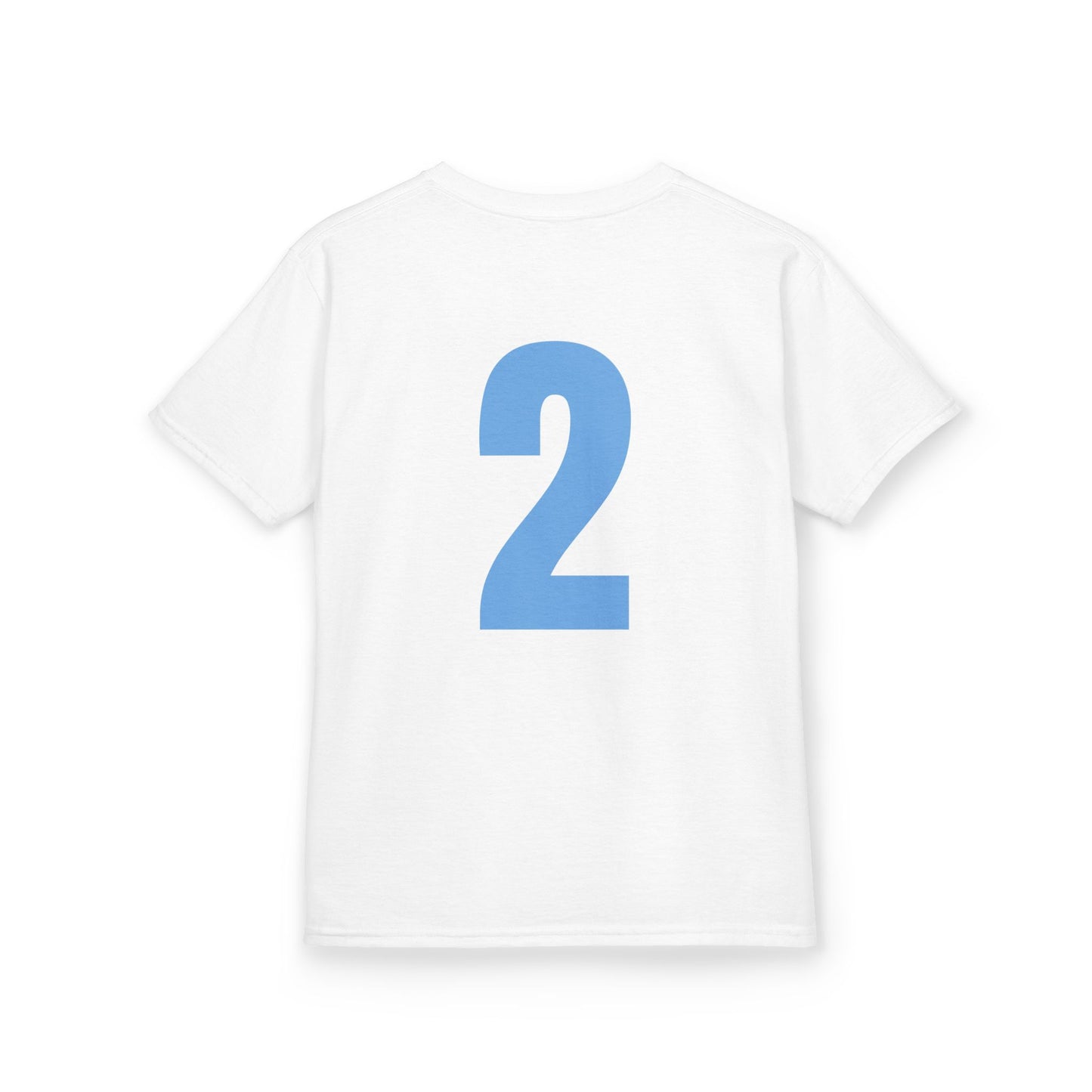 Kids Heavy Cotton™ Tee #2 Lady Blast