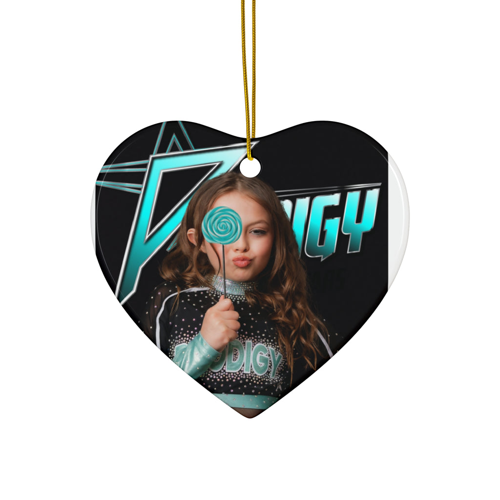 Personalized Ceramic Ornaments, Custom Star Shaped Holiday Decor, Kids Names Christmas Gift, Cheerful Keepsake Decoration, Unique [...]