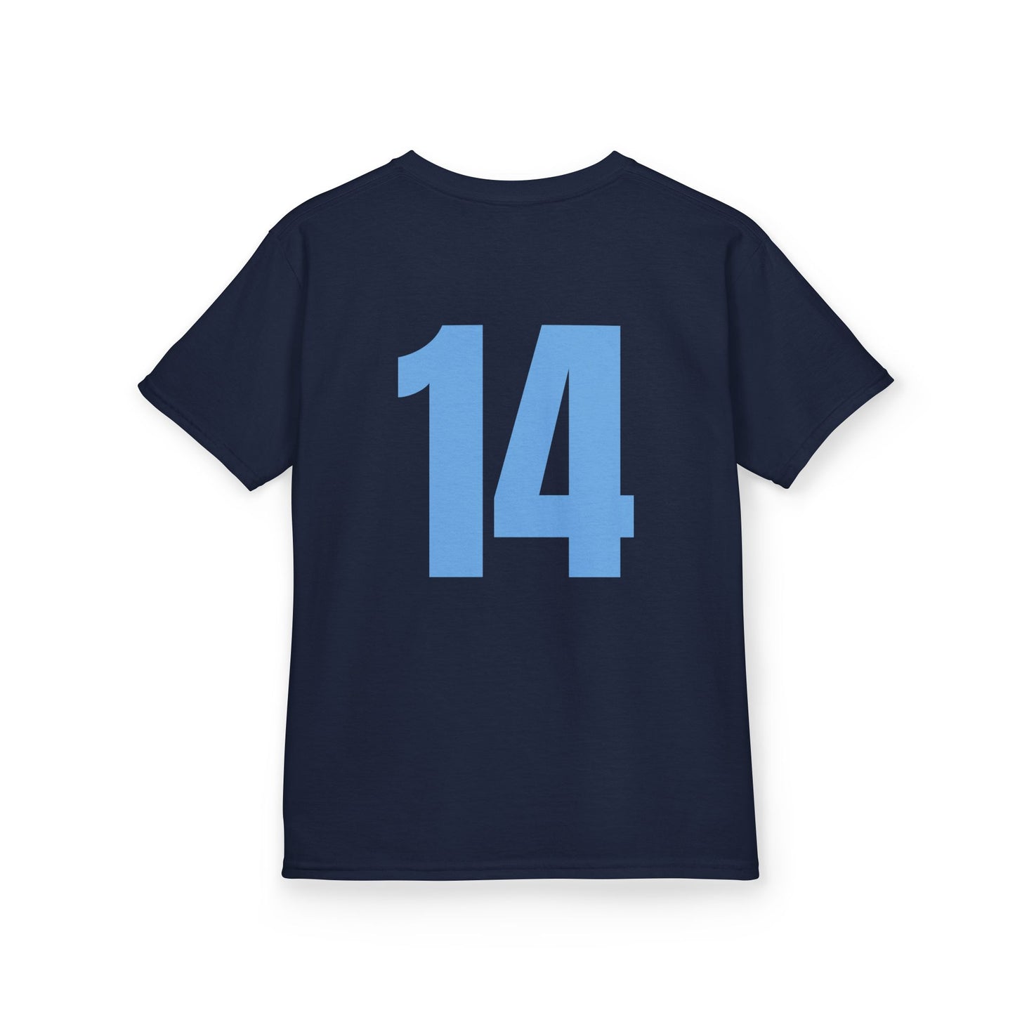 Kids Heavy Cotton™ Tee #14 Lady Blast