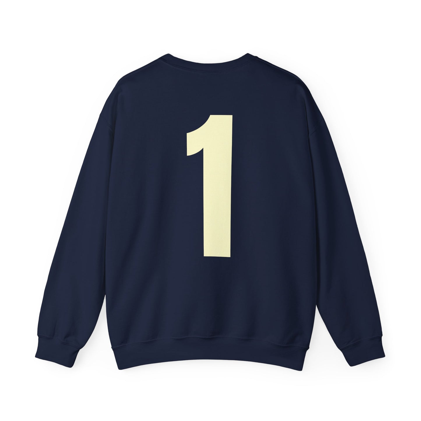 #1 Unisex Heavy Blend™ Crewneck Sweatshirt
