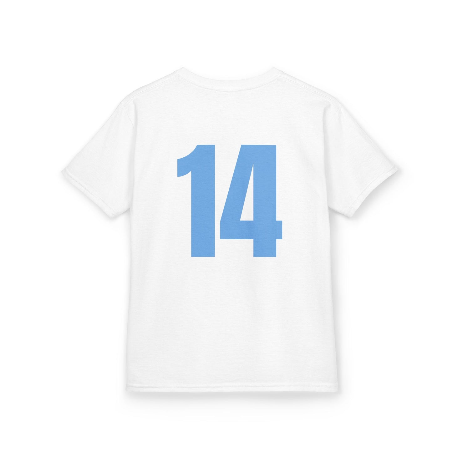 Kids Heavy Cotton™ Tee #14 Lady Blast
