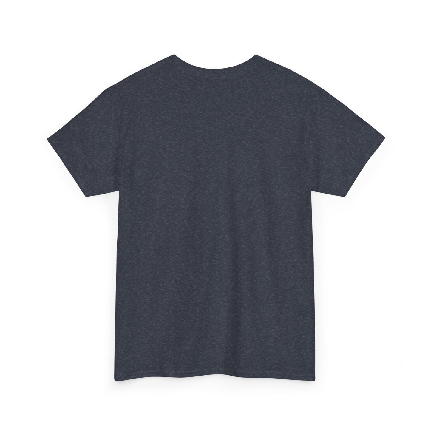L Initial Unisex Tee with nothing on back