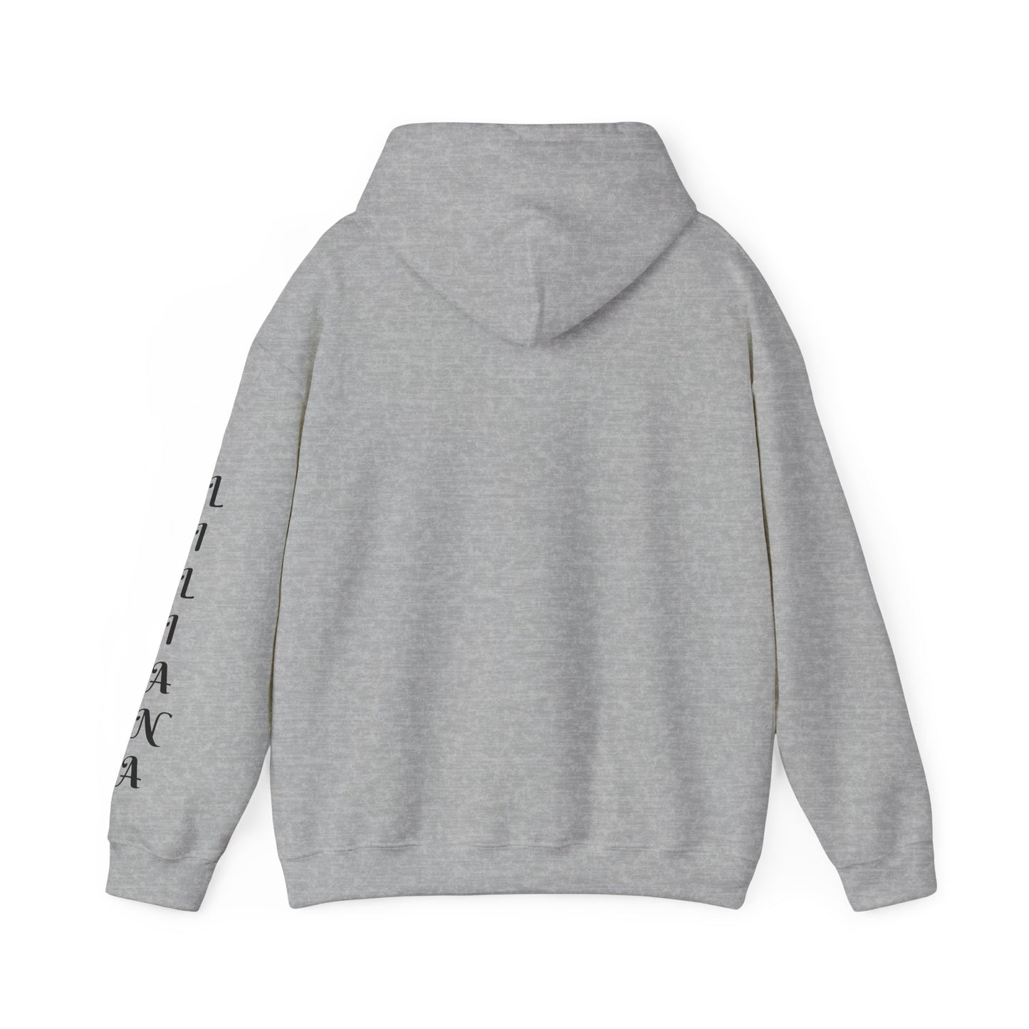 Peace Love Cheer Hoodie - Unisex Sweatshirt for Comfort and Style, Ideal Gift for Cheerleaders, Casual Wear, Birthday, and Holidays