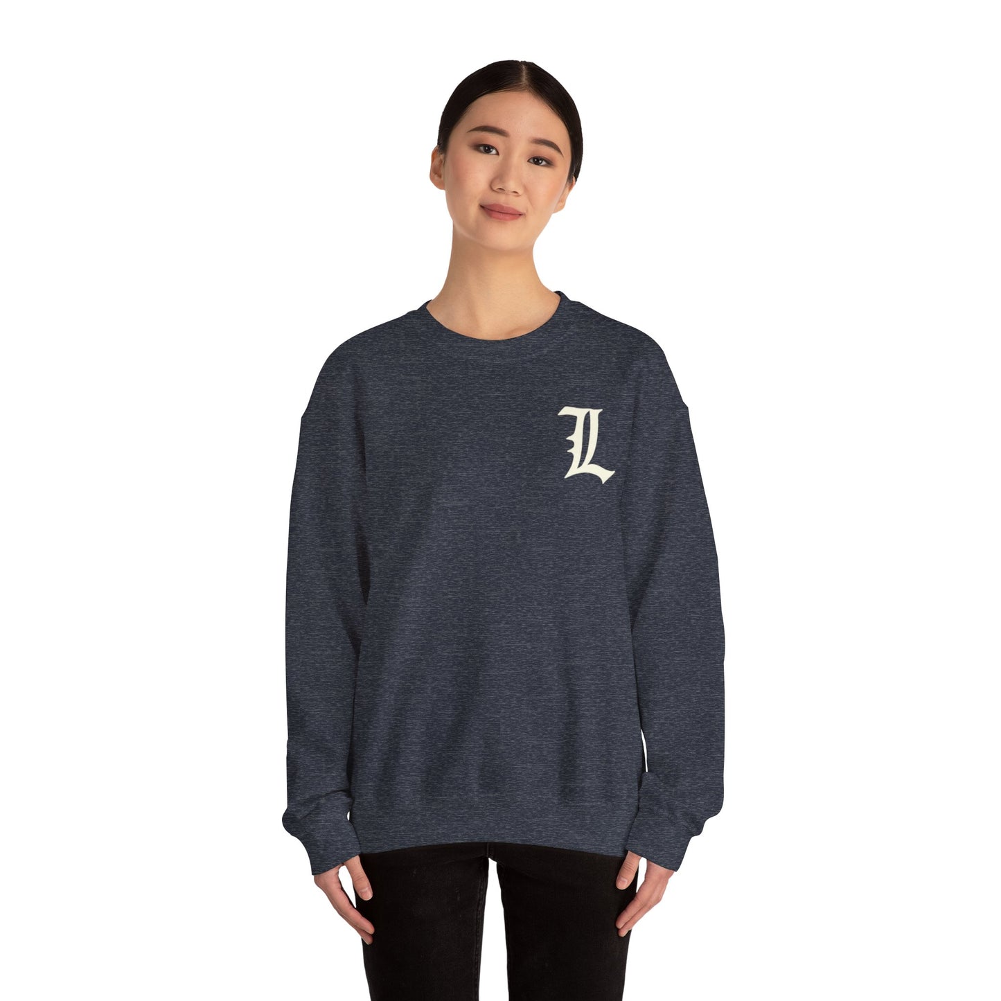 #59 Unisex Heavy Blend™ Crewneck Sweatshirt