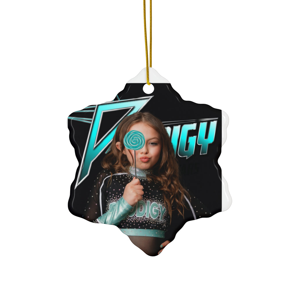 Personalized Ceramic Ornaments, Custom Star Shaped Holiday Decor, Kids Names Christmas Gift, Cheerful Keepsake Decoration, Unique [...]