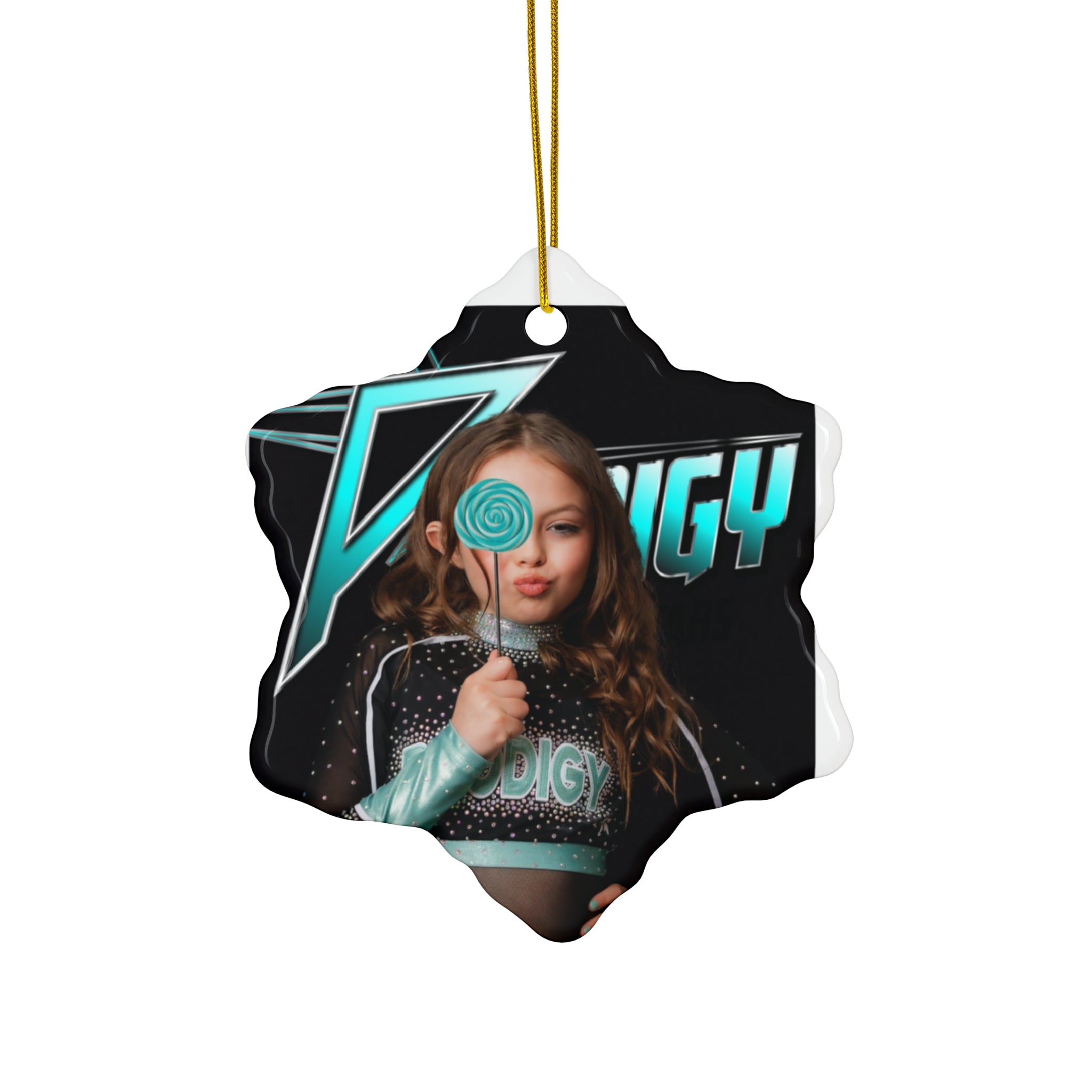 Personalized Ceramic Ornaments, Custom Star Shaped Holiday Decor, Kids Names Christmas Gift, Cheerful Keepsake Decoration, Unique [...]