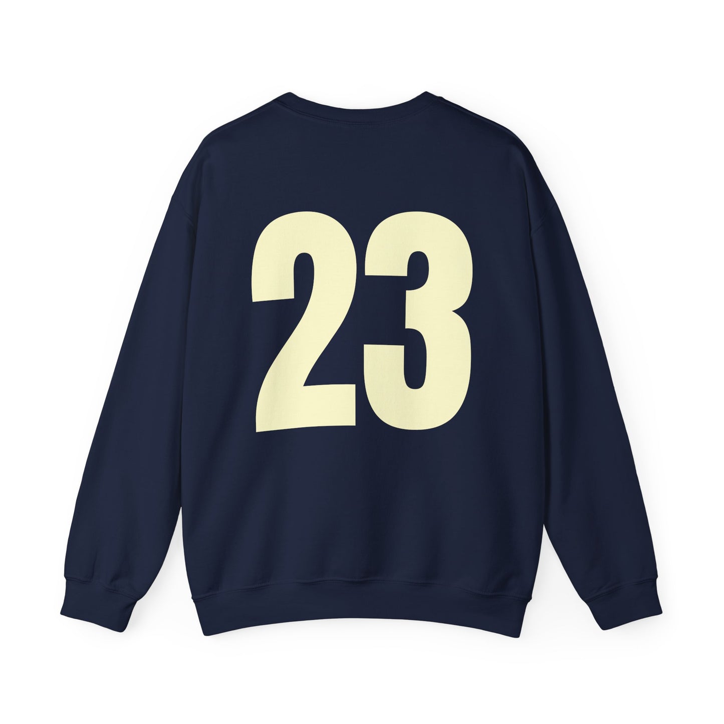 #23 Unisex Heavy Blend™ Crewneck Sweatshirt