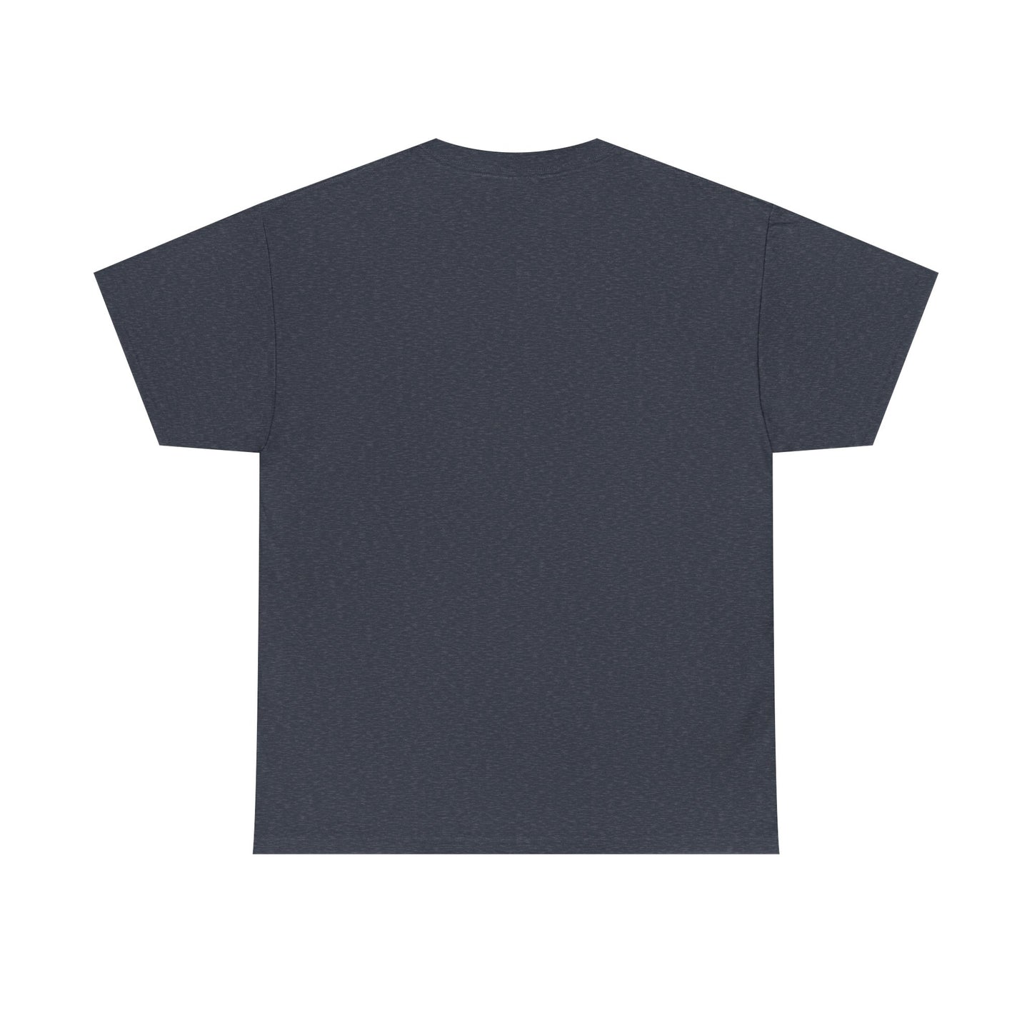 L Initial Unisex Tee with nothing on back