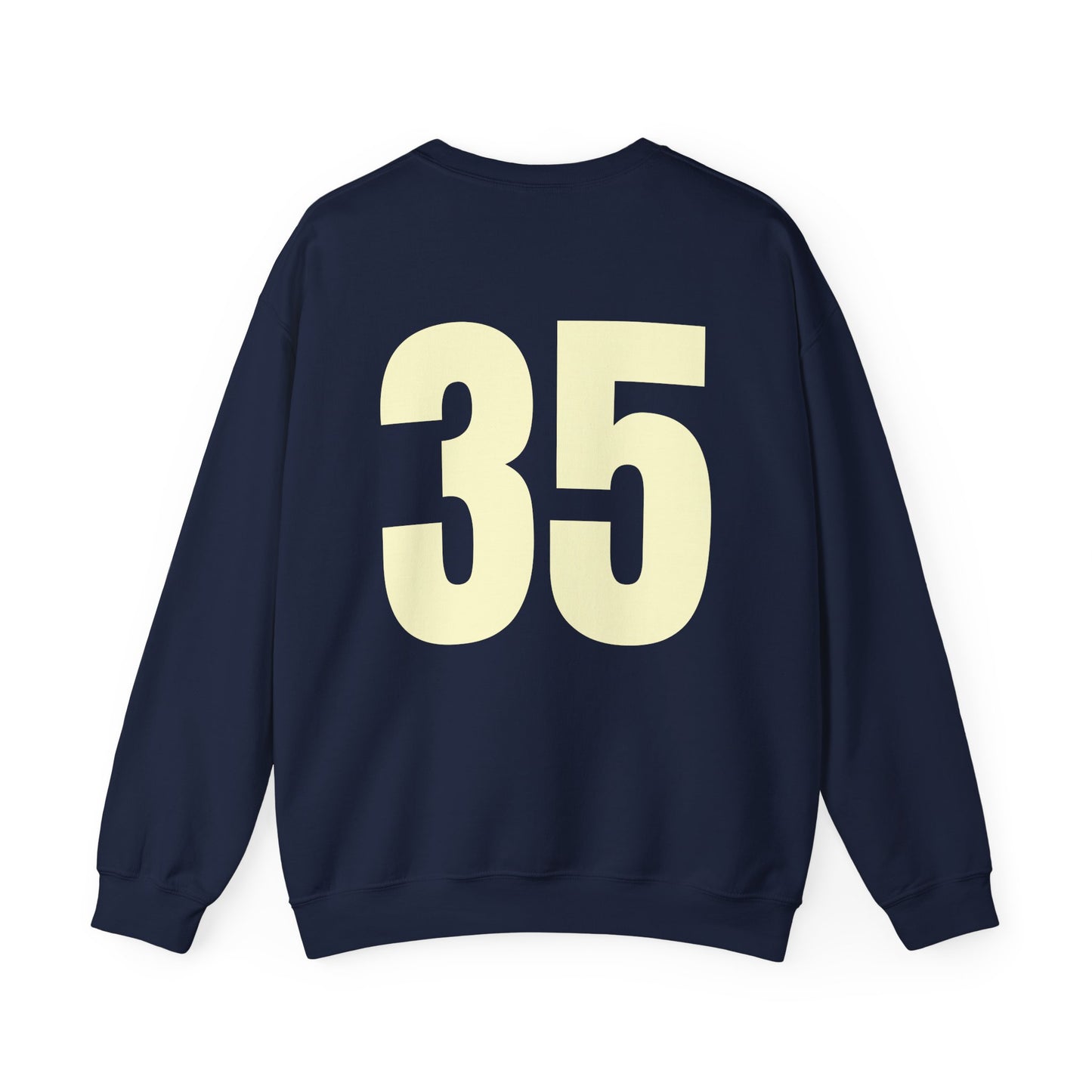 #35 Unisex Heavy Blend™ Crewneck Sweatshirt