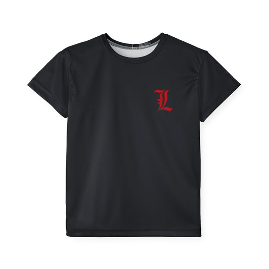 # 3 Kids Sports Jersey, Personalized Jersey, Athletic Tee, Youth Sportswear, Gift for Young Athletes