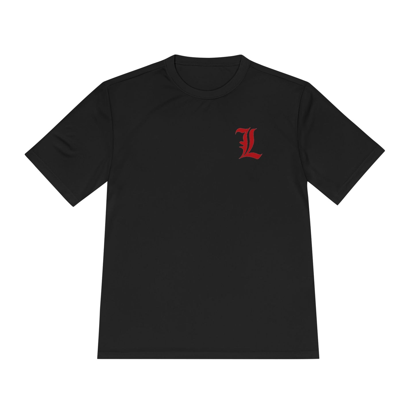 Moisture Wicking Tee - #33 Sports Jersey Design