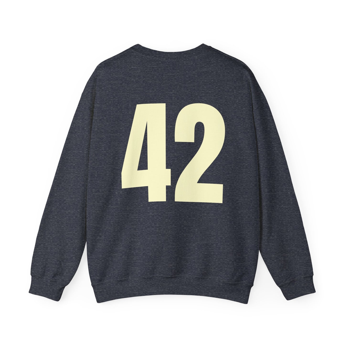 #42 Unisex Heavy Blend™ Crewneck Sweatshirt