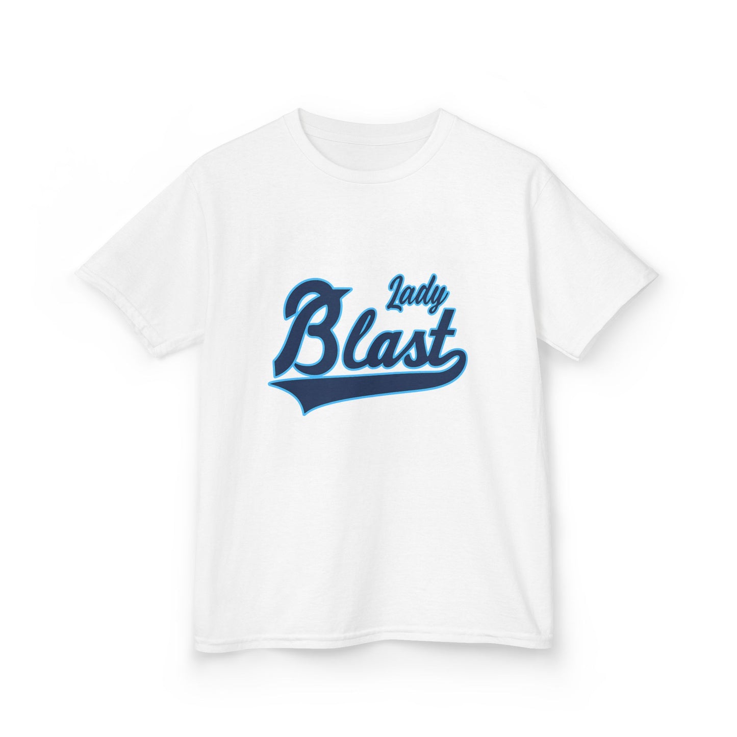 Kids Heavy Cotton™ Tee #2 Lady Blast