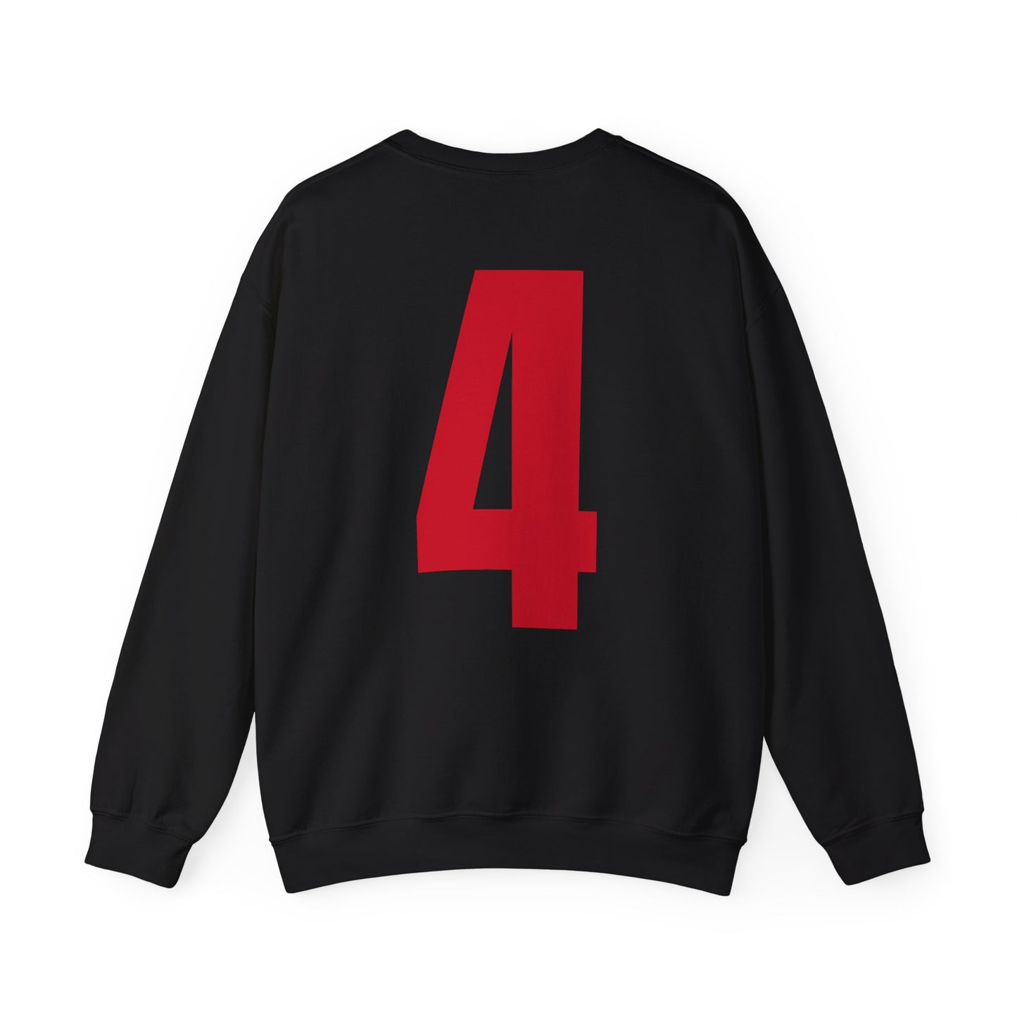 #4 Unisex Heavy Blend™ Crewneck Sweatshirt