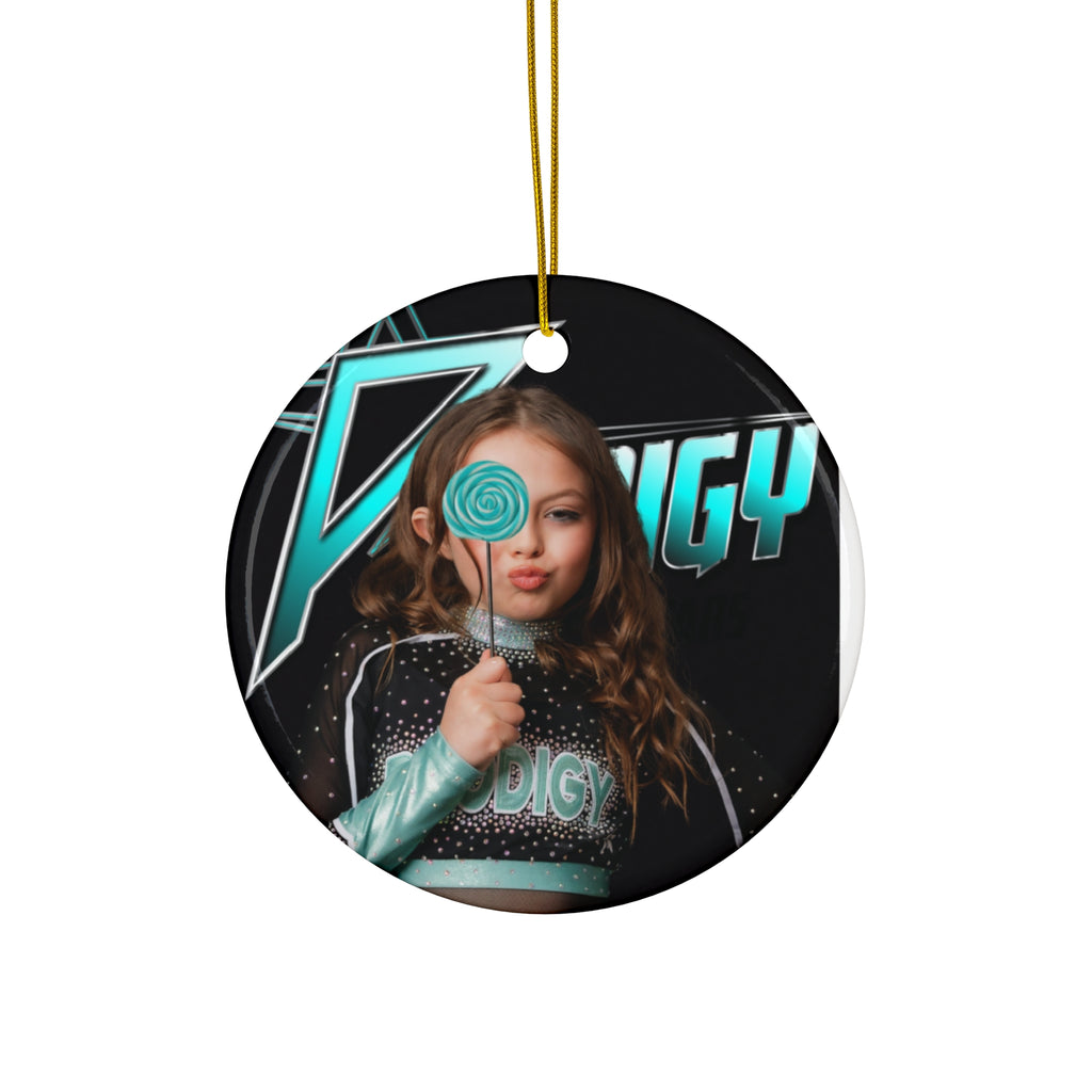 Personalized Ceramic Ornaments, Custom Star Shaped Holiday Decor, Kids Names Christmas Gift, Cheerful Keepsake Decoration, Unique [...]