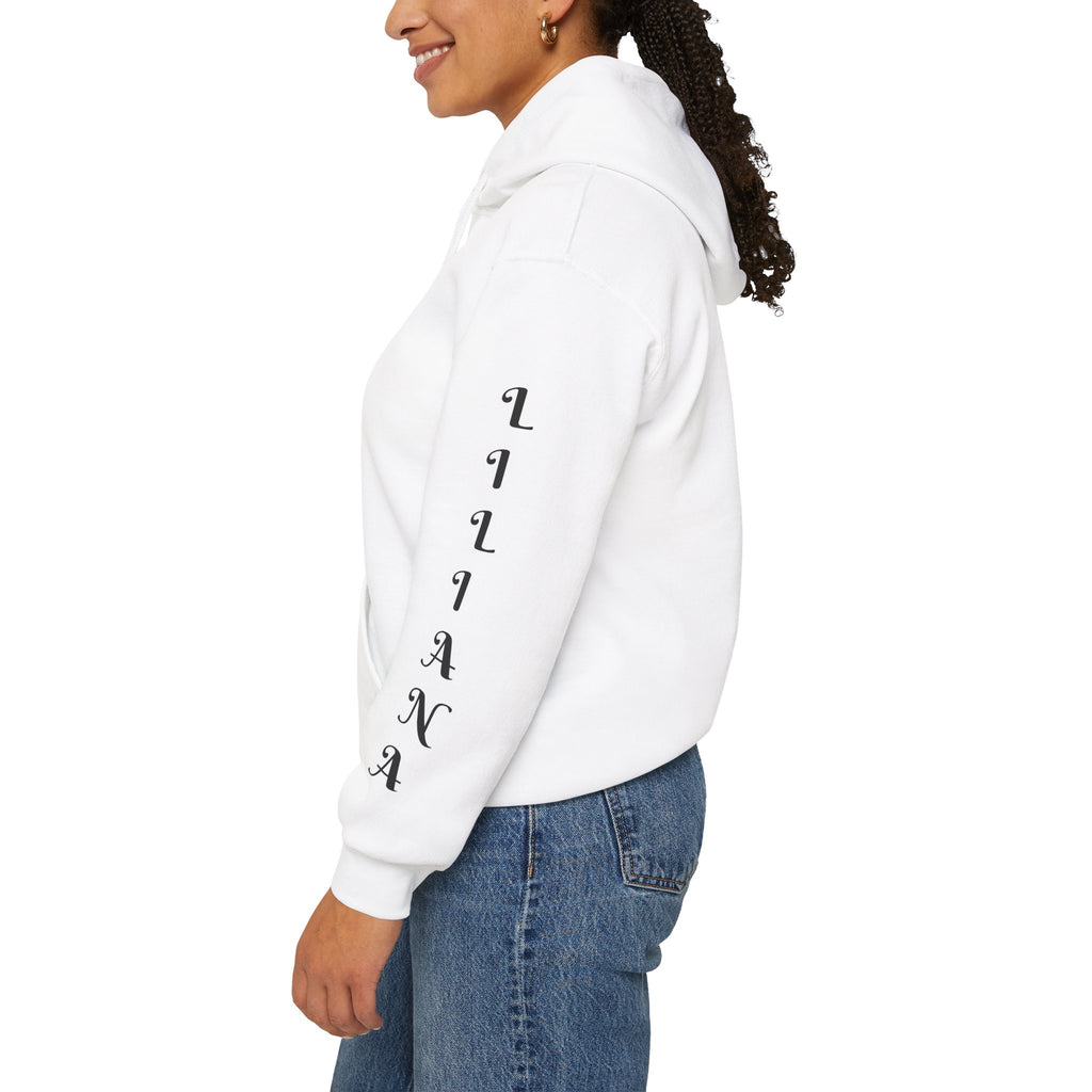Peace Love Cheer Hoodie - Unisex Sweatshirt for Comfort and Style, Ideal Gift for Cheerleaders, Casual Wear, Birthday, and Holidays