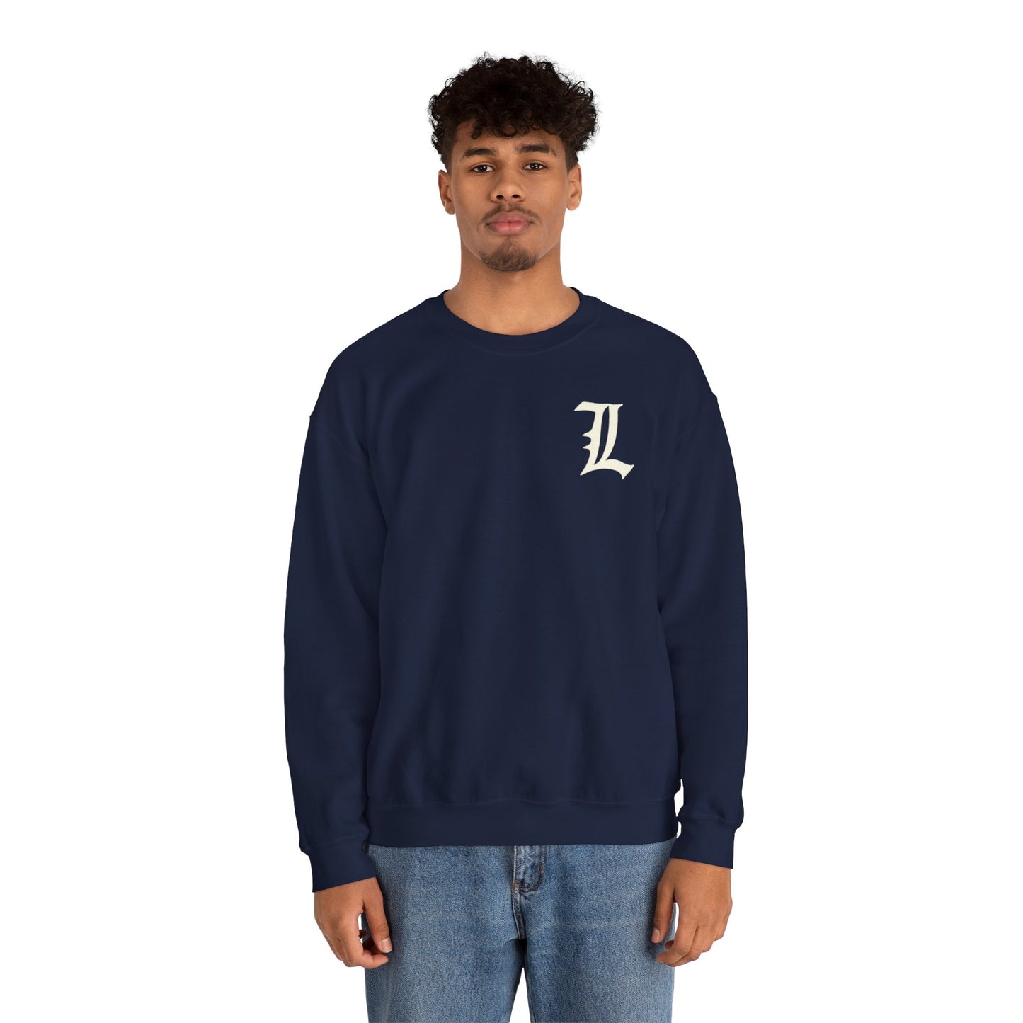 #33 Unisex Heavy Blend™ Crewneck Sweatshirt