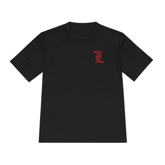 Moisture Wicking Tee - #23 Sports Jersey Design