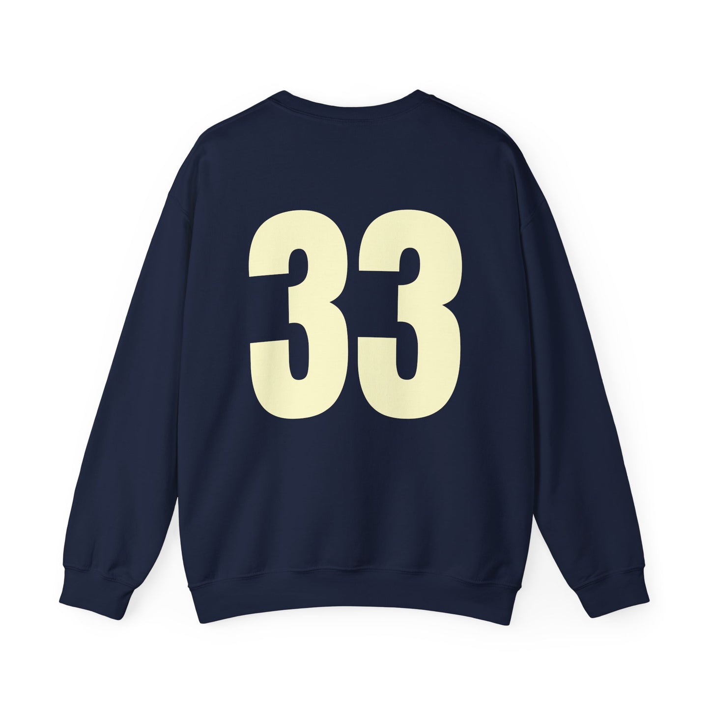 #33 Unisex Heavy Blend™ Crewneck Sweatshirt