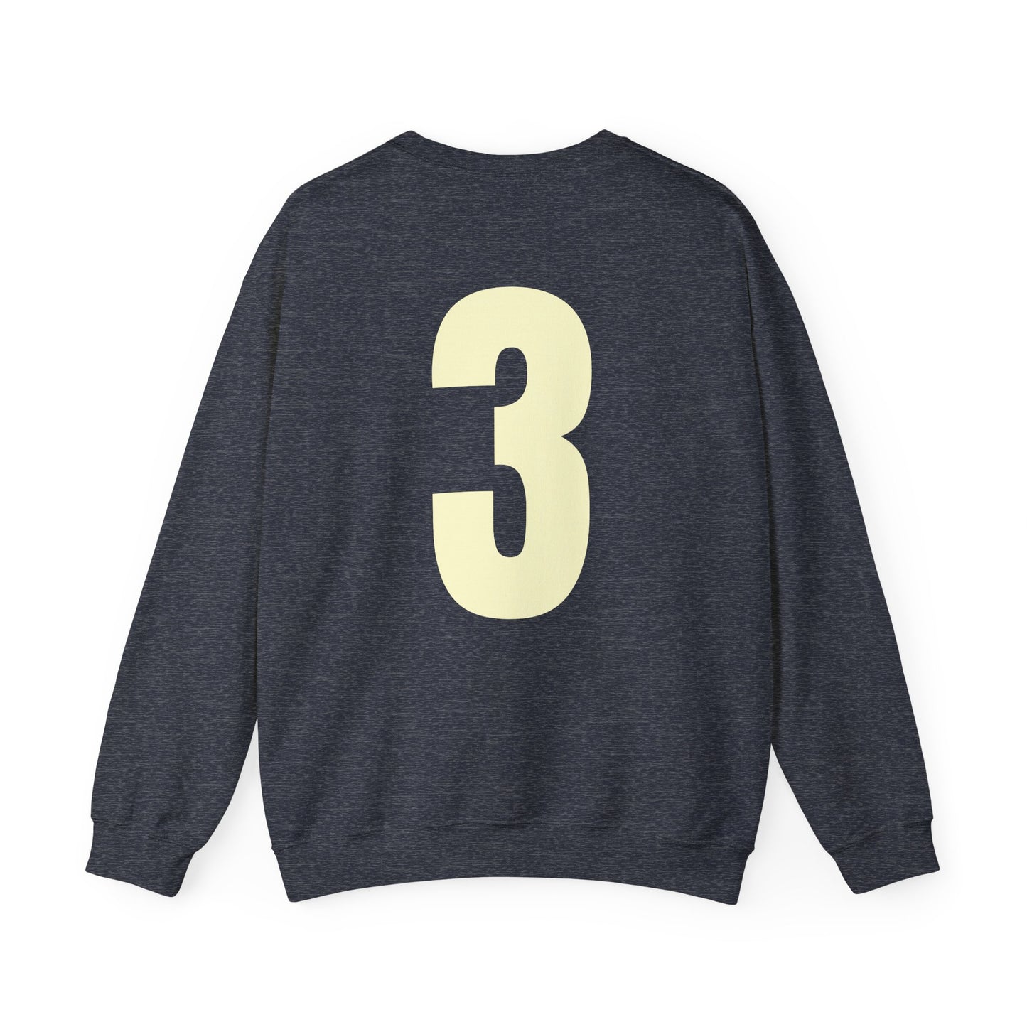 #3 Unisex Heavy Blend™ Crewneck Sweatshirt