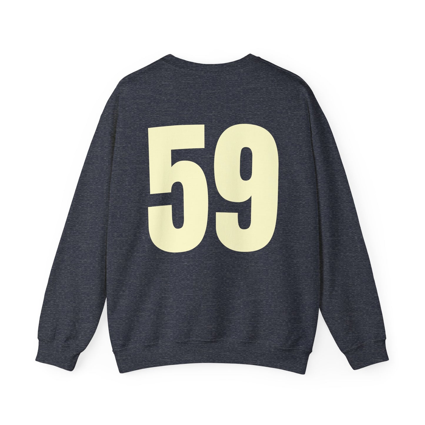 #59 Unisex Heavy Blend™ Crewneck Sweatshirt