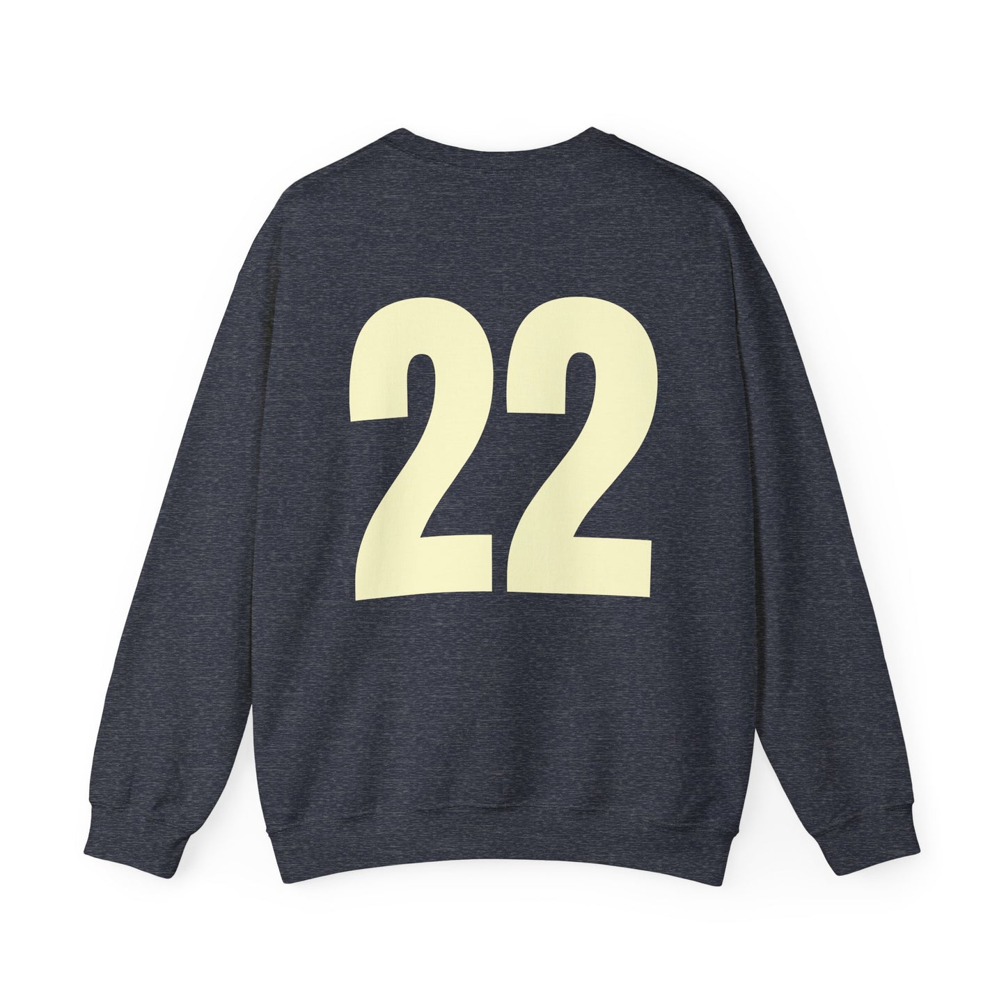 #22 Unisex Heavy Blend™ Crewneck Sweatshirt