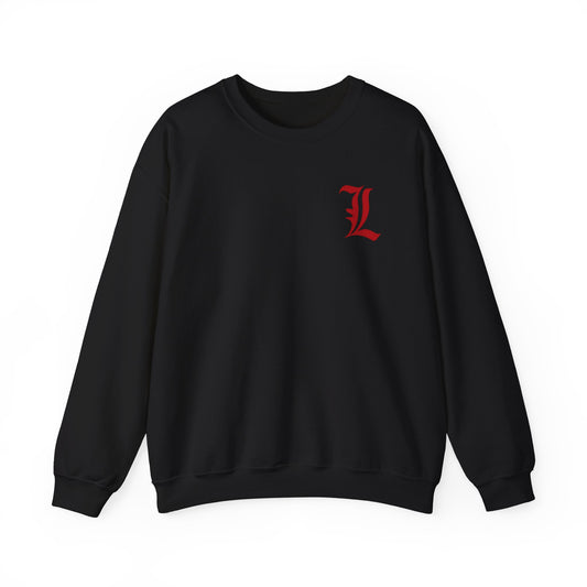 #1 Unisex Heavy Blend™ Crewneck Sweatshirt
