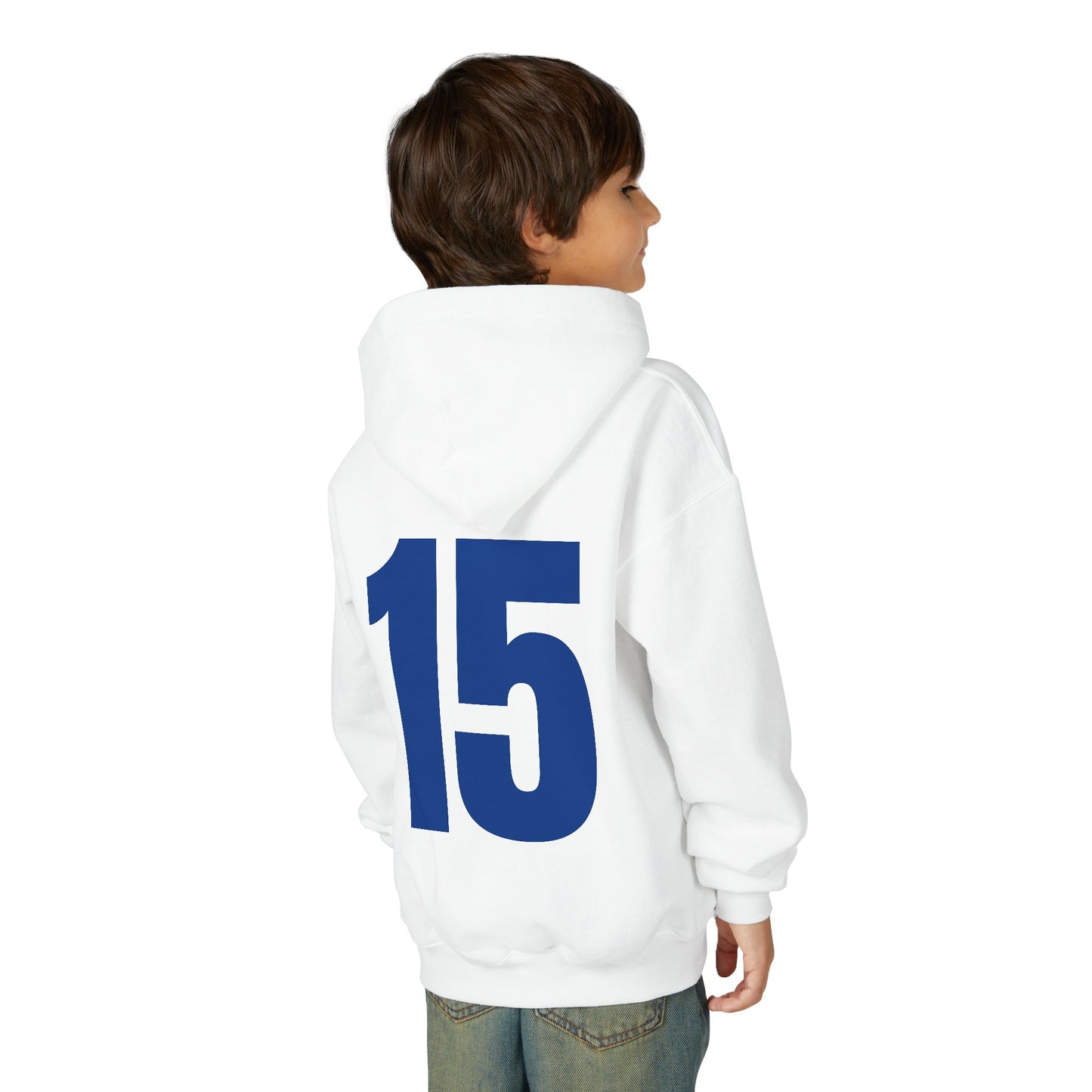 Kids Lady Blast Hoodie, Girls Graphic Pullover Sweatshirt, Children's Printed Hoody, Youth Fashion Jumper, Kid's Urban Streetwear Top