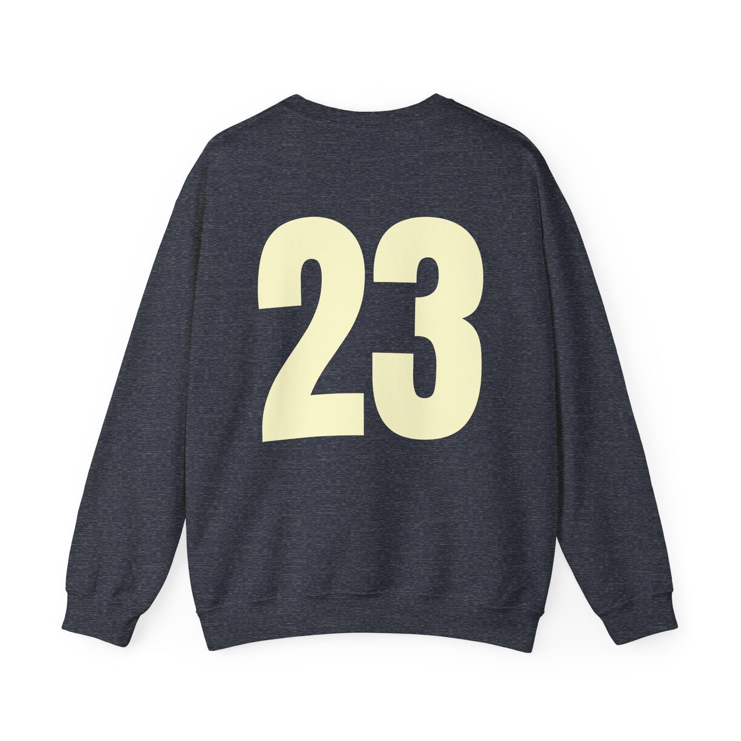 #23Unisex Heavy Blend™ Crewneck Sweatshirt