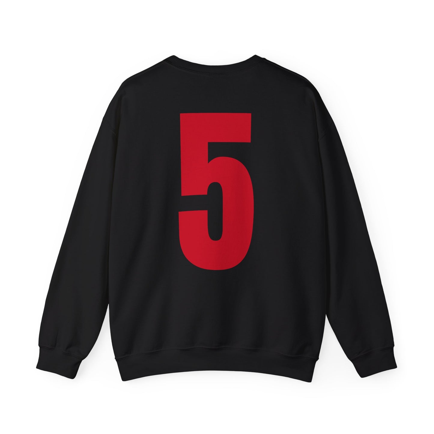 #5 Unisex Heavy Blend™ Crewneck Sweatshirt