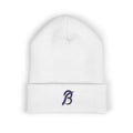 Beanie Hat Blast Embroidered Cuffed Beanie