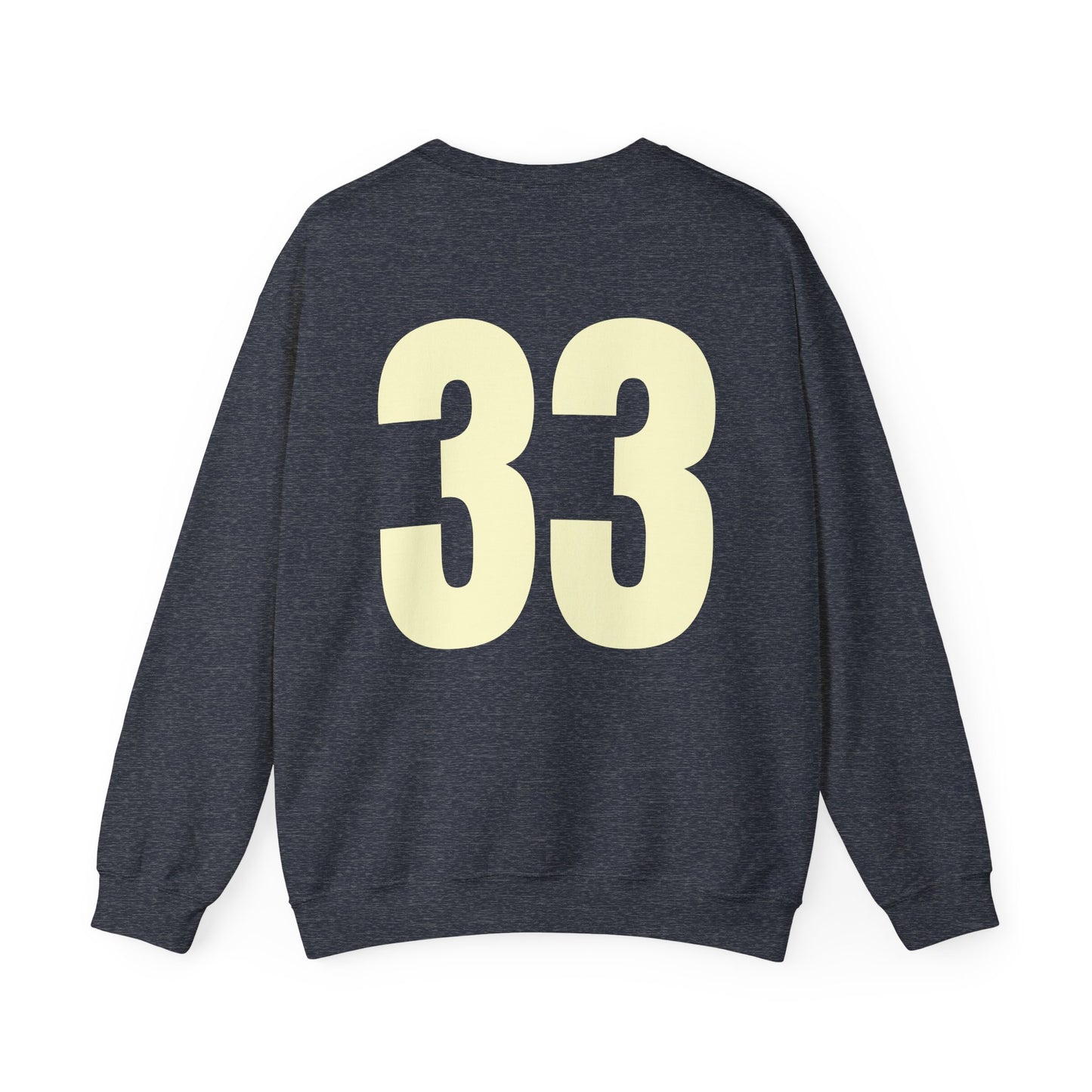 #33 Unisex Heavy Blend™ Crewneck Sweatshirt