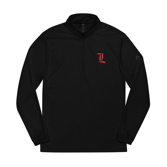 Adidas® Quarter-Zip Pullover - Stylish Athletic Wear for Cozy Days, Perfect for Sports, Gym, Workout, Casual Outings, Holiday Gift