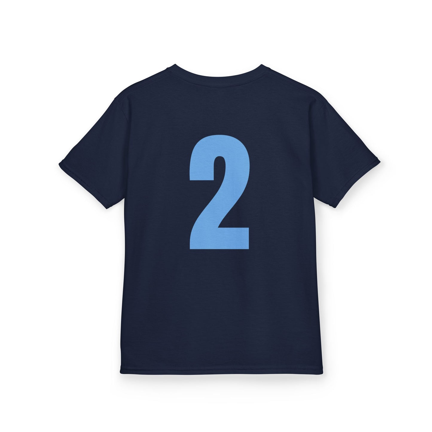 Kids Heavy Cotton™ Tee #2 Lady Blast