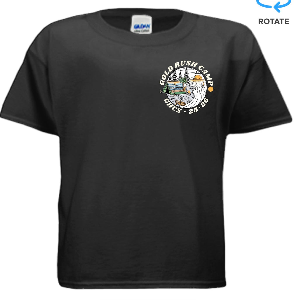 Kid Sized Gold Rush Camp '25-'26