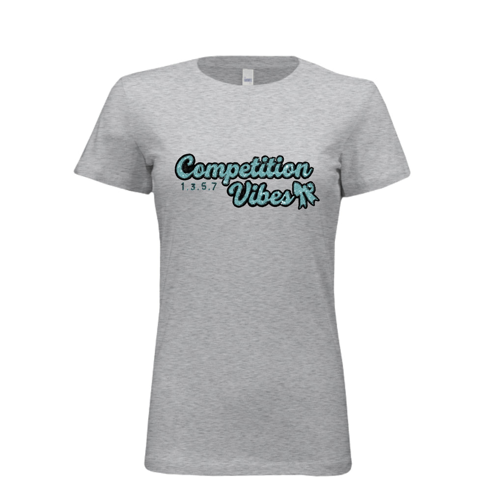 ATHLETIC HEATHER - FRONT