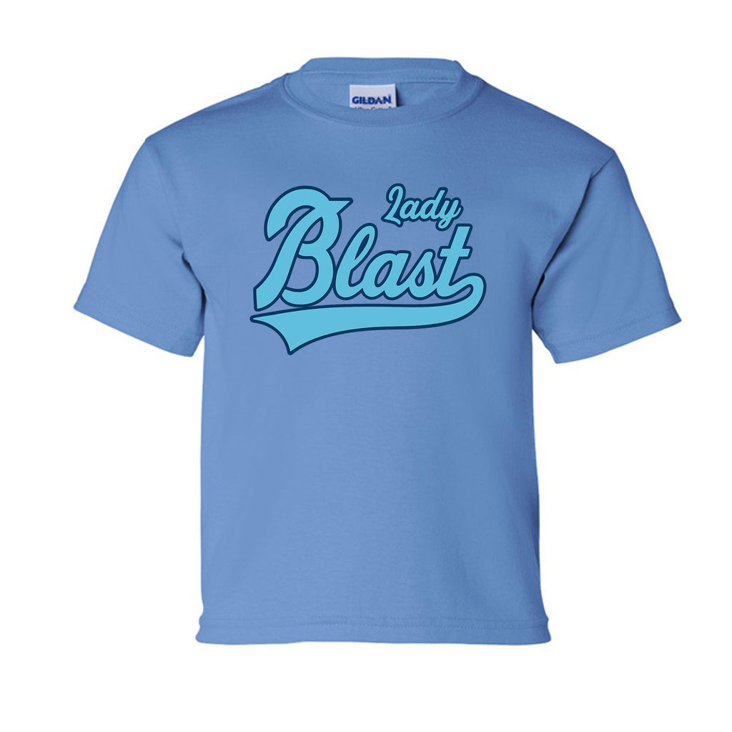 CAROLINA BLUE - FRONT