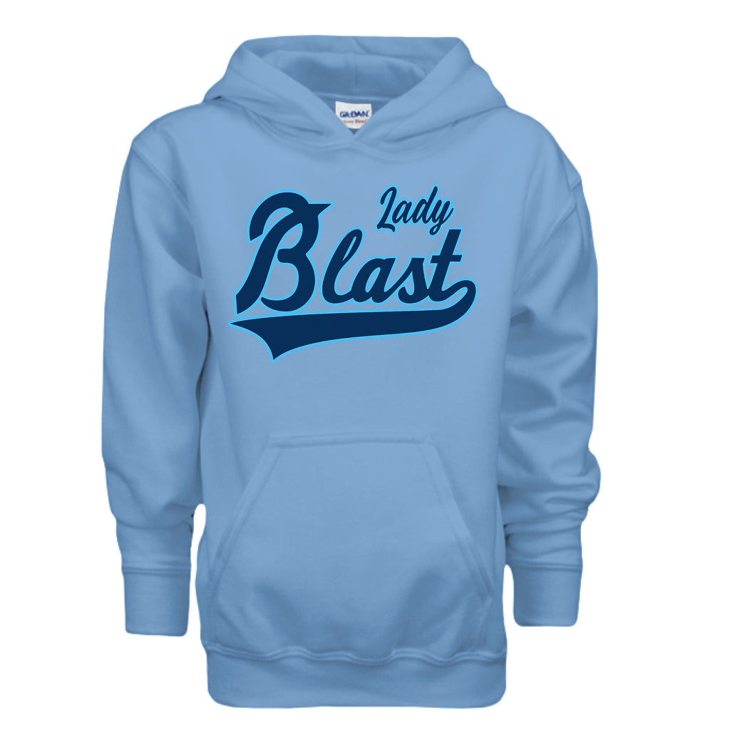 CAROLINA BLUE - FRONT