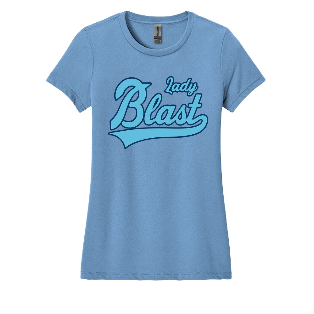 CAROLINA BLUE - FRONT