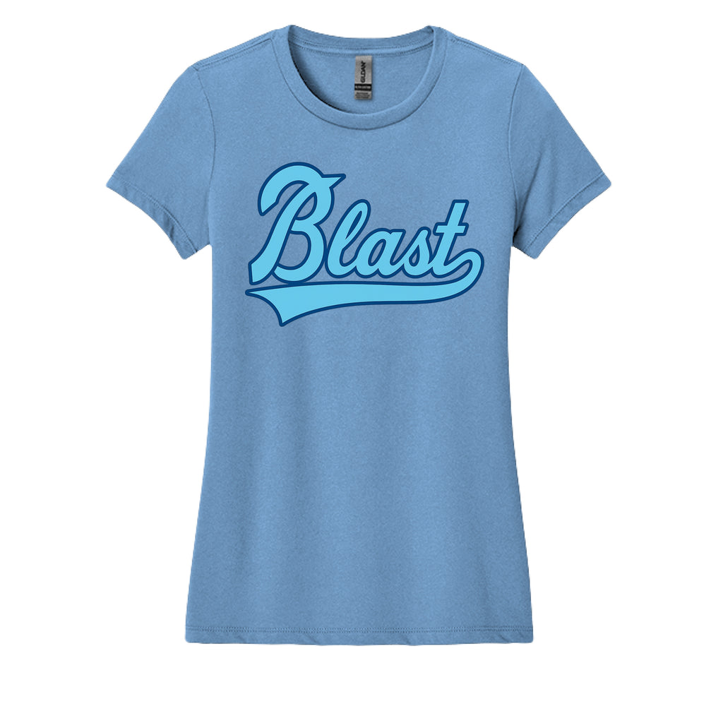 CAROLINA BLUE - FRONT