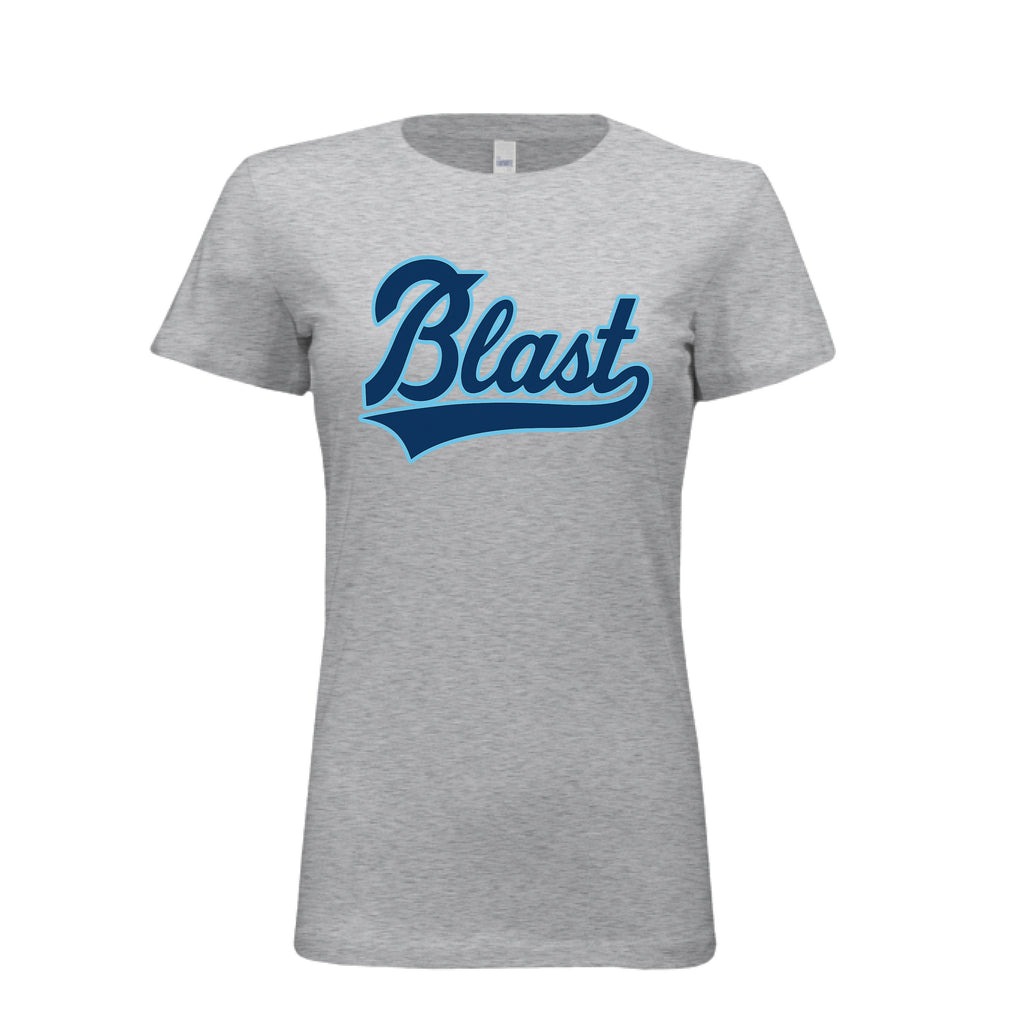 ATHLETIC HEATHER - FRONT