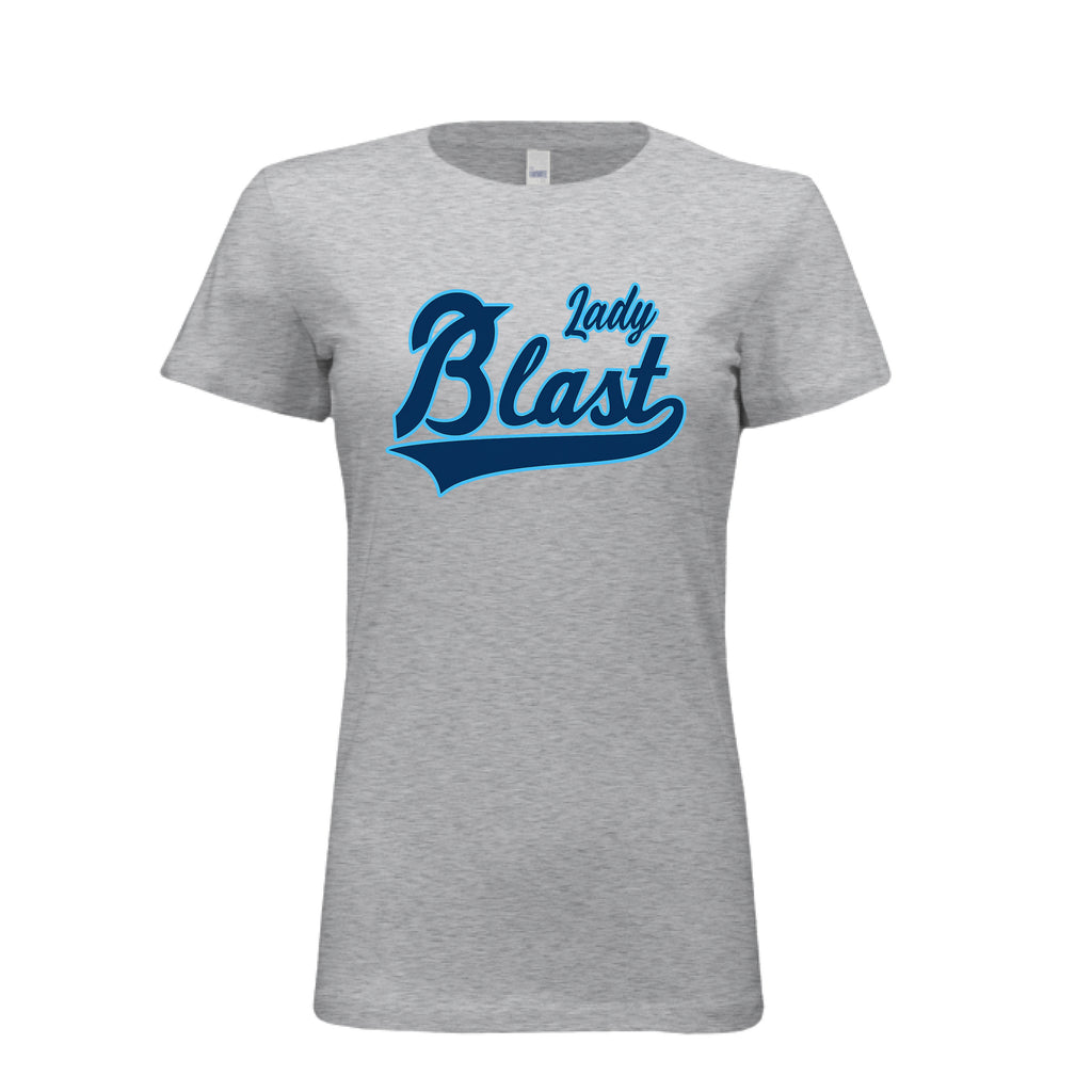 ATHLETIC HEATHER - FRONT