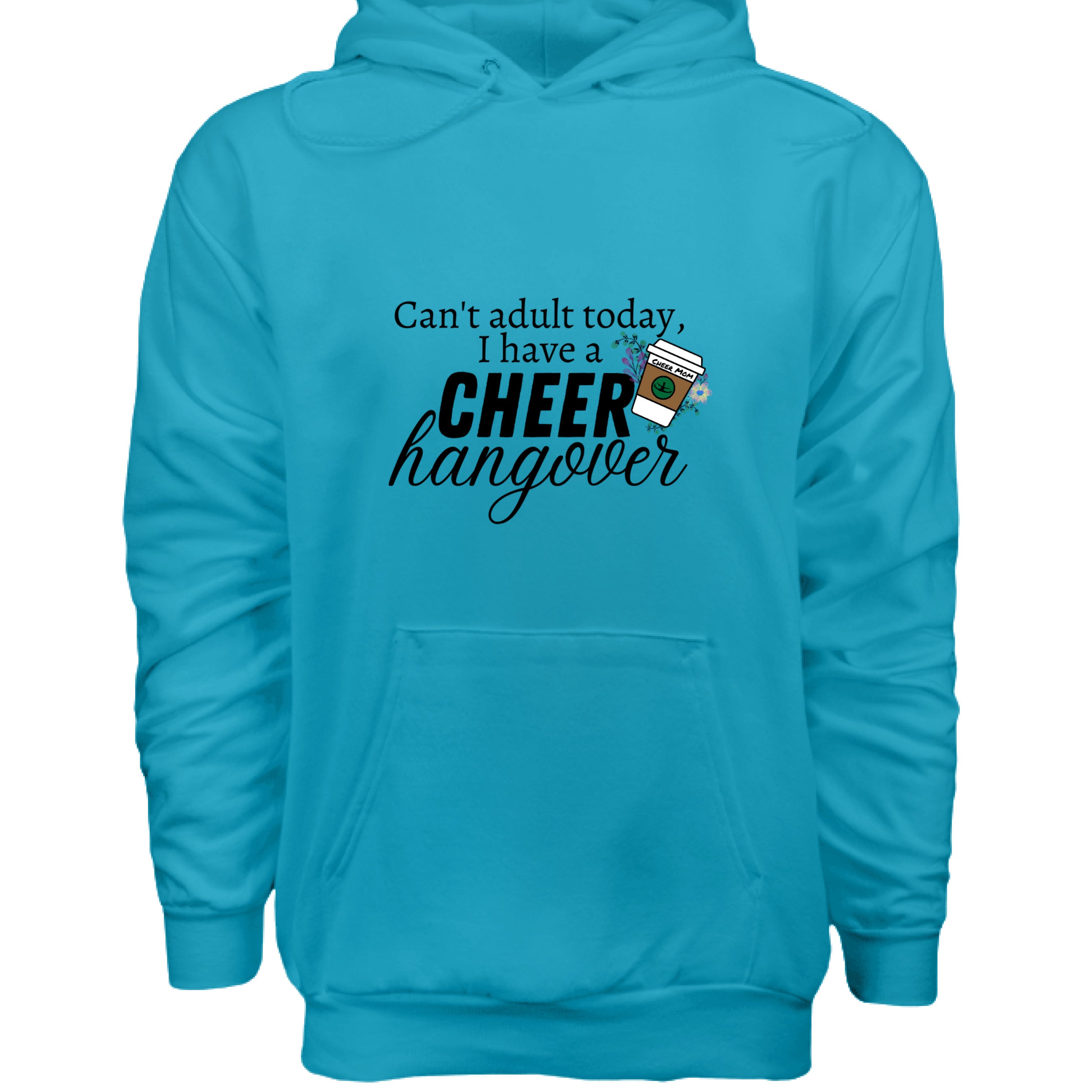 Teal - FRONT